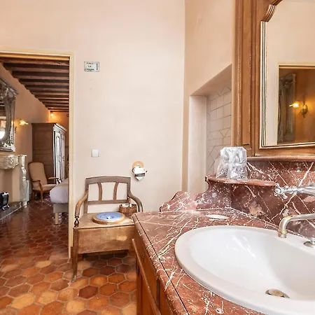 Hôtel De La Beursaudiere Nitry Buitenkant foto