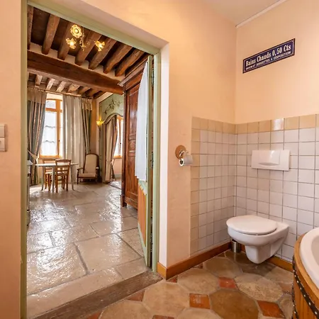 Hôtel De La Beursaudiere Nitry Buitenkant foto
