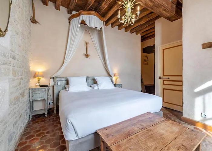 Hotel De La Beursaudiere