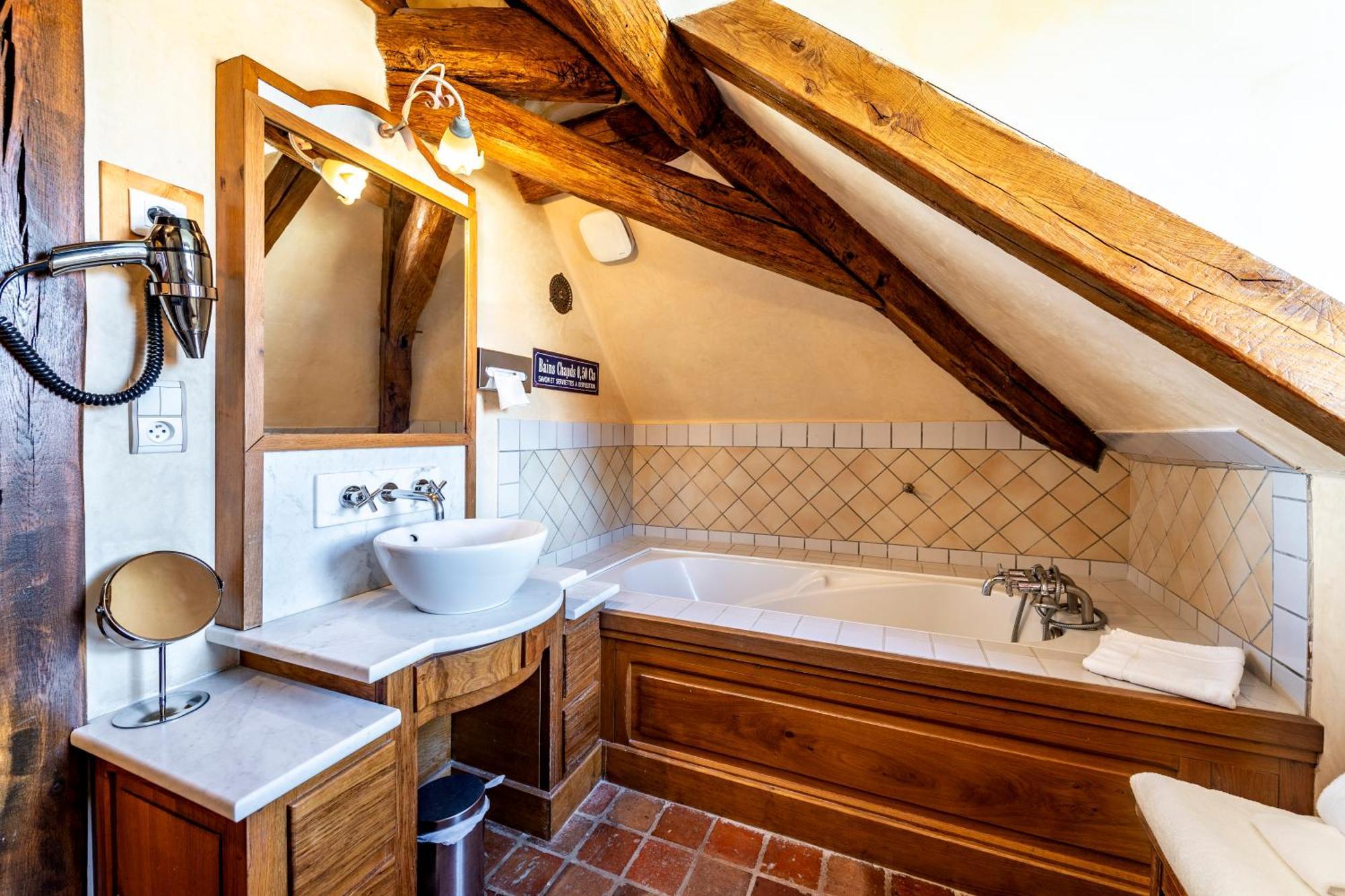 De La Beursaudiere Hotel