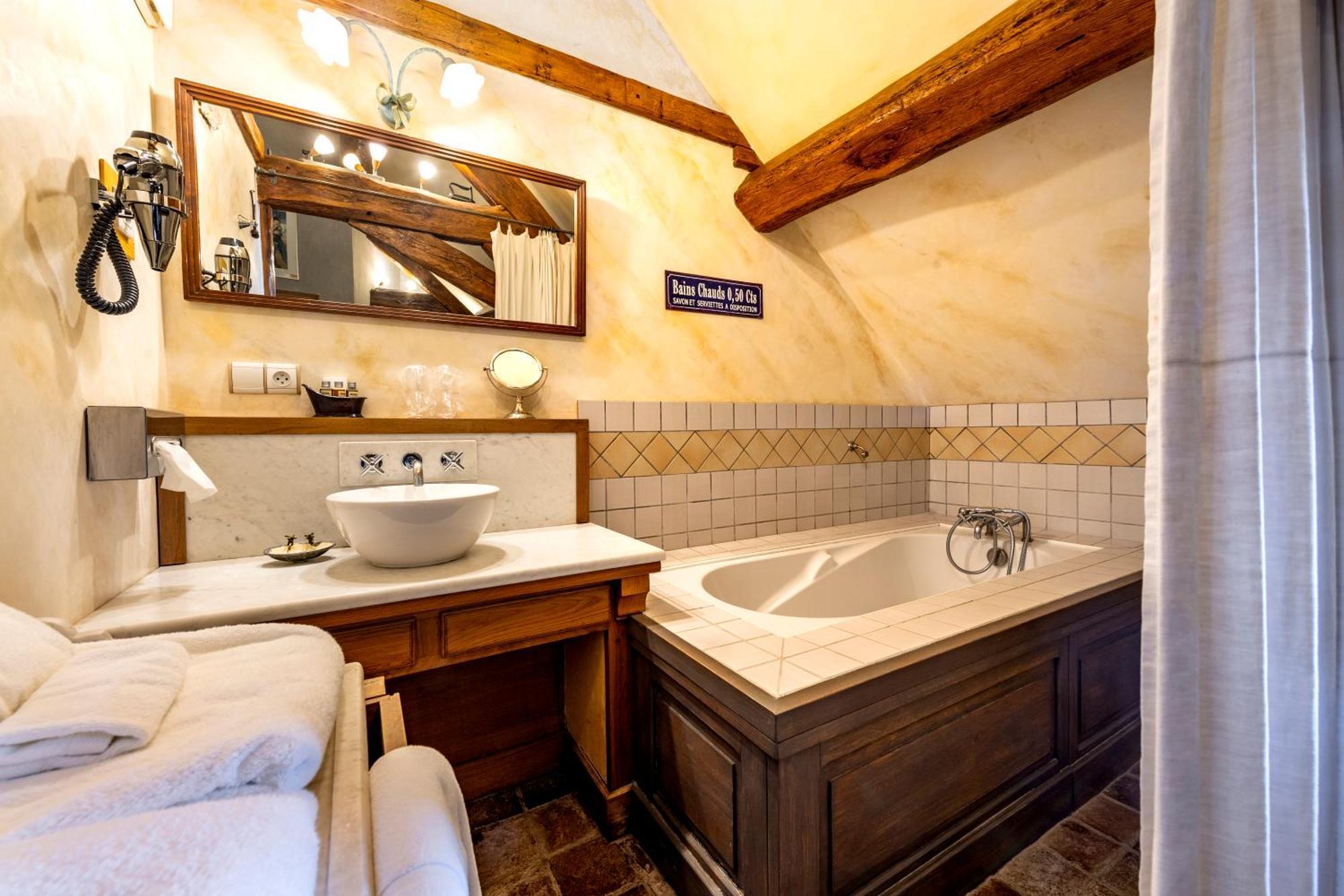 De La Beursaudiere Hotel Nitry