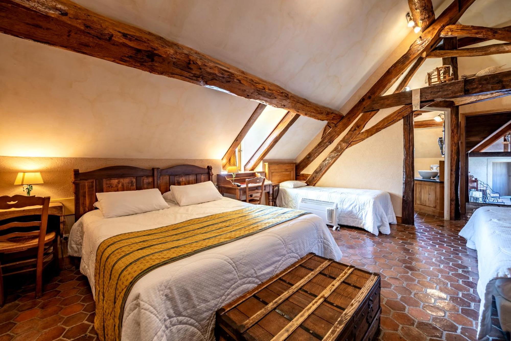 Hotel De La Beursaudiere