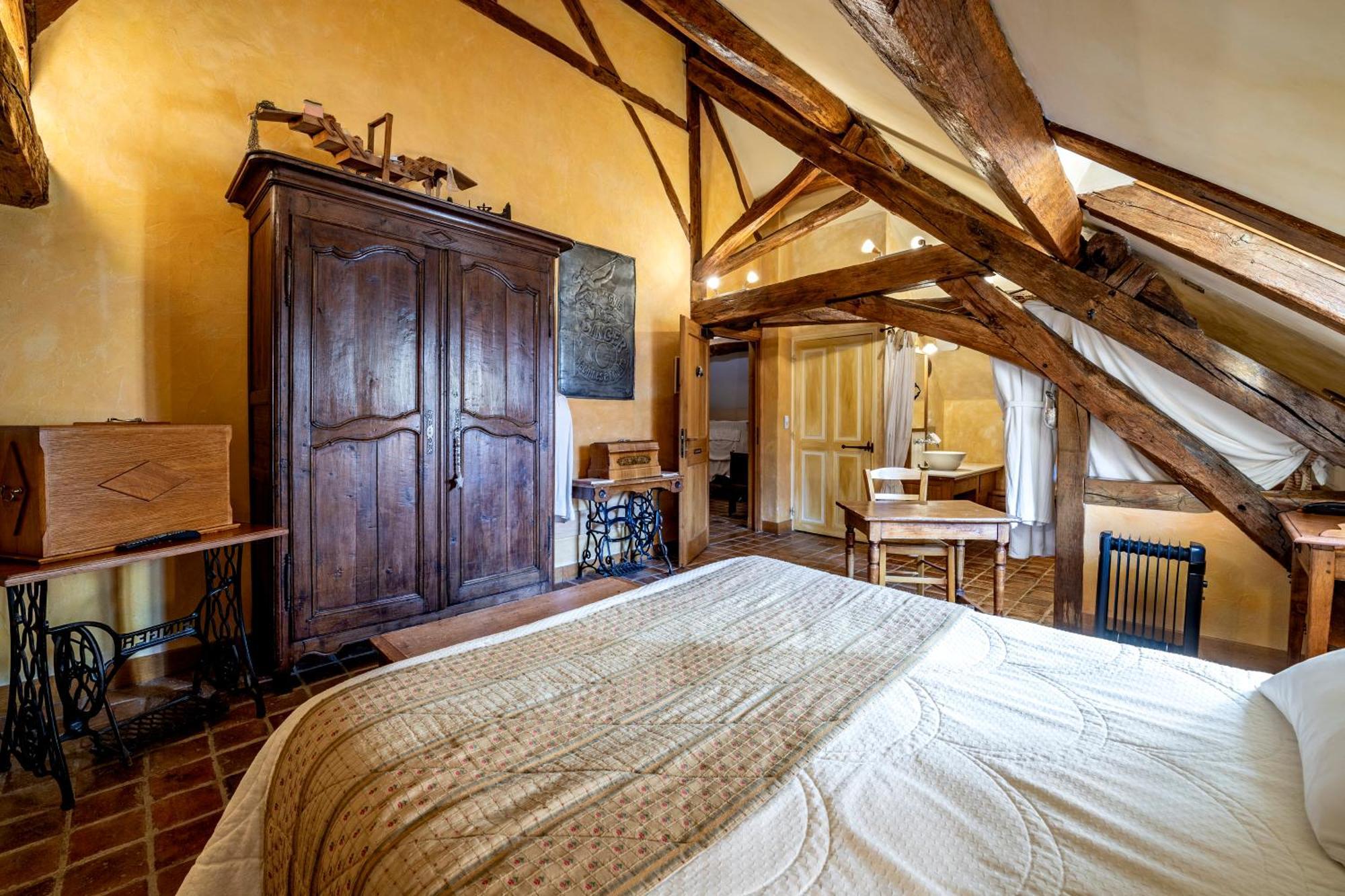 De La Beursaudiere Hotel Nitry