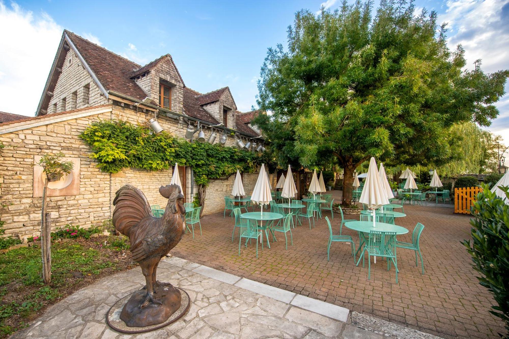 De La Beursaudiere Hotel