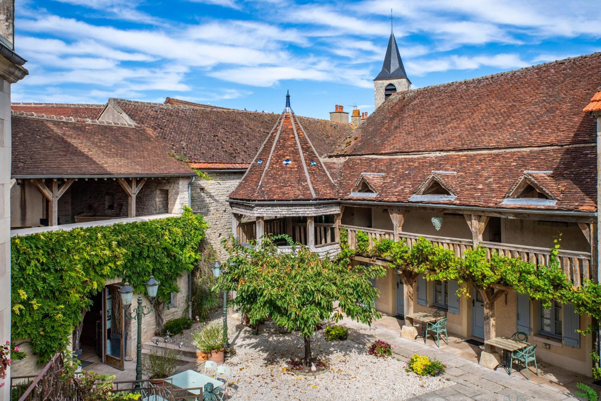 De La Beursaudiere Hotel Nitry