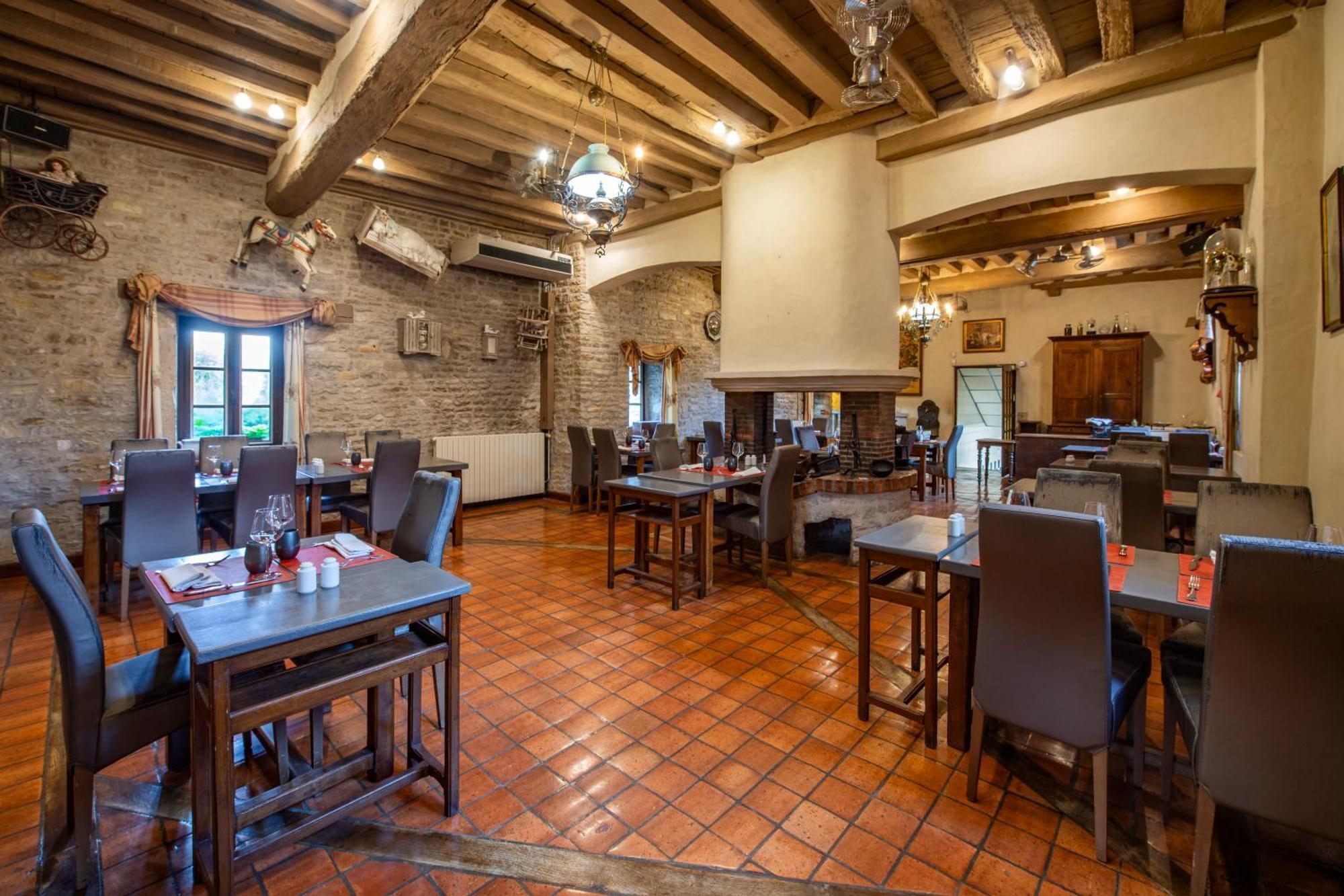 De La Beursaudiere Hotel