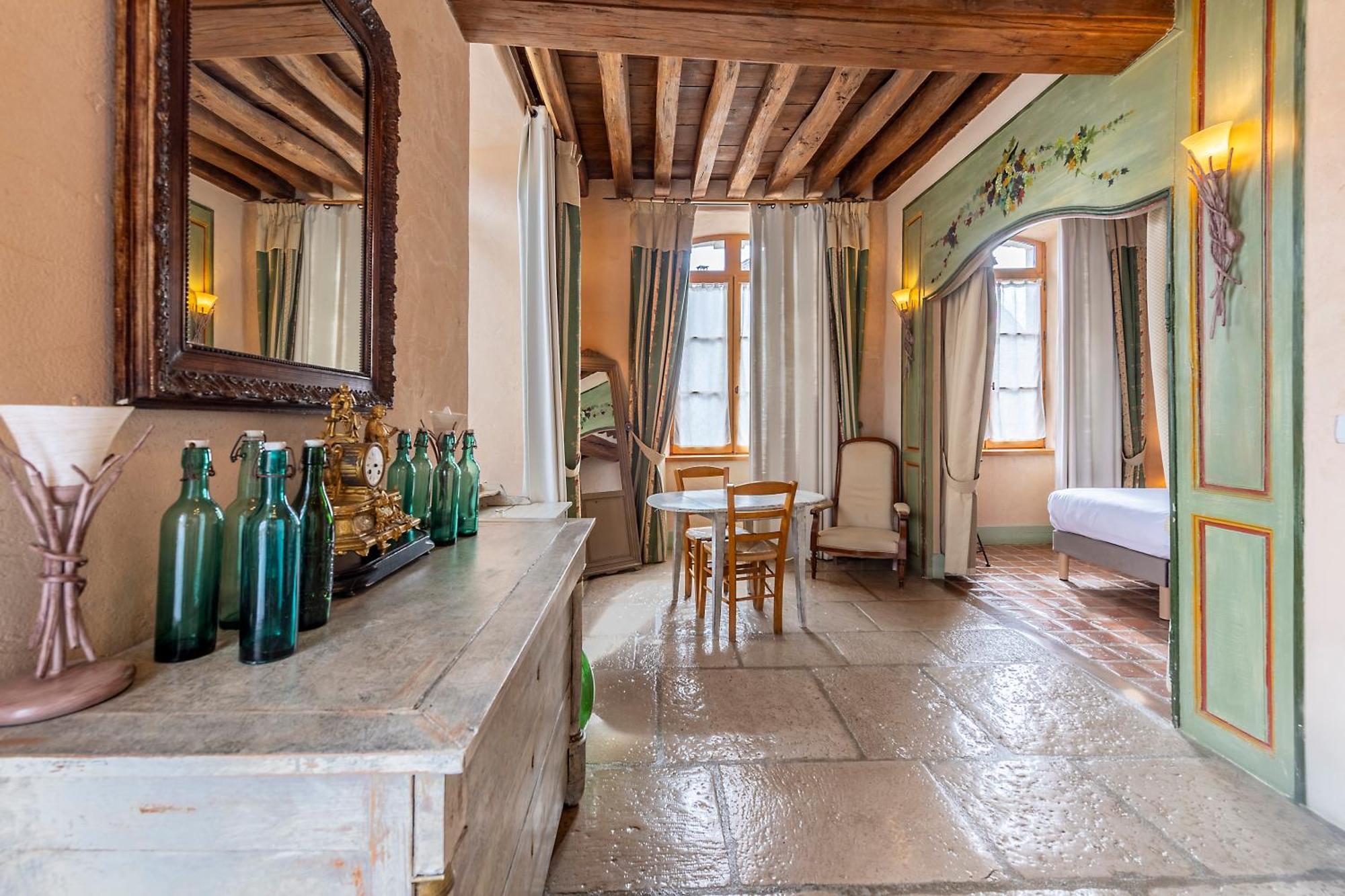 Hotel De La Beursaudiere