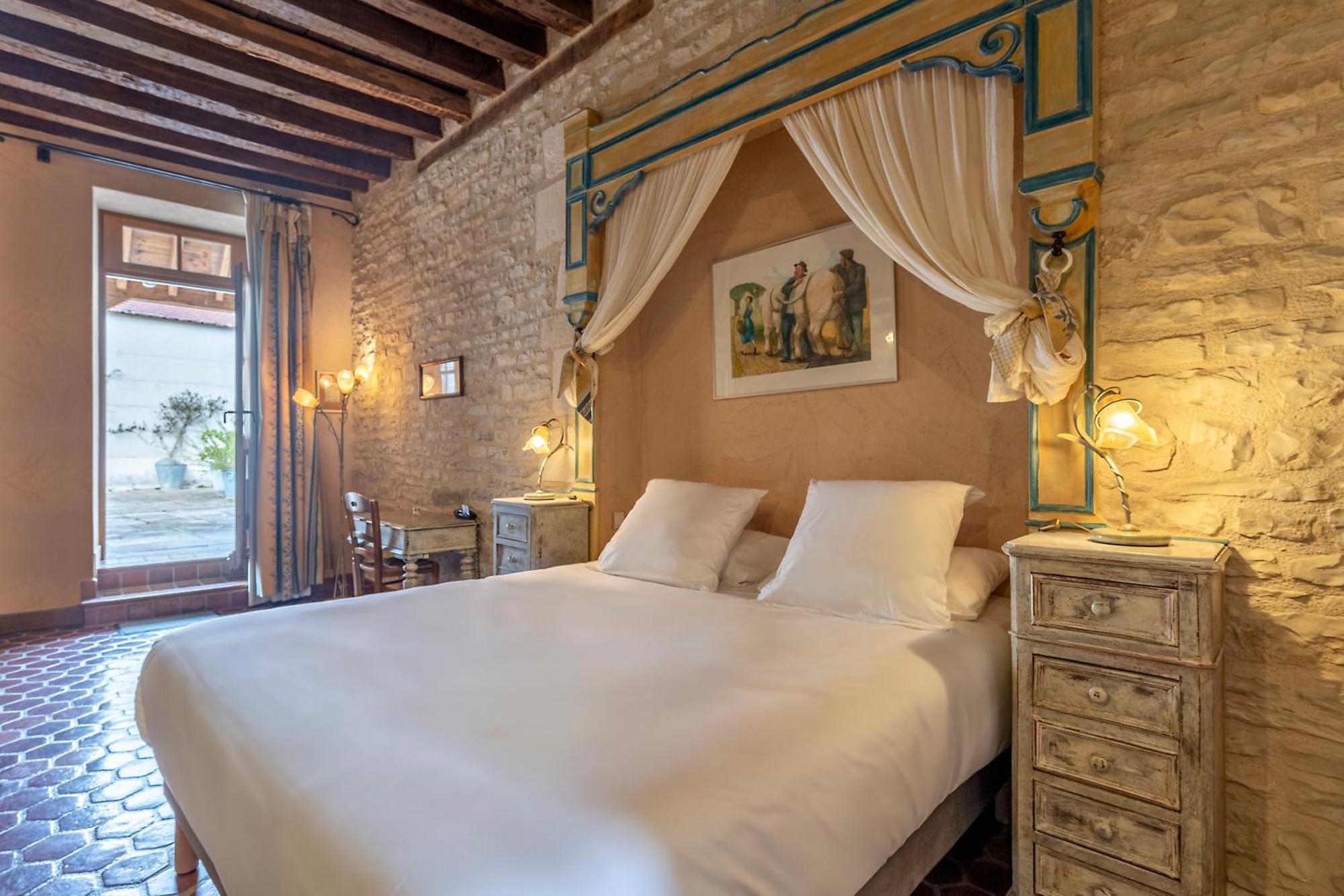 Hotel De La Beursaudiere
